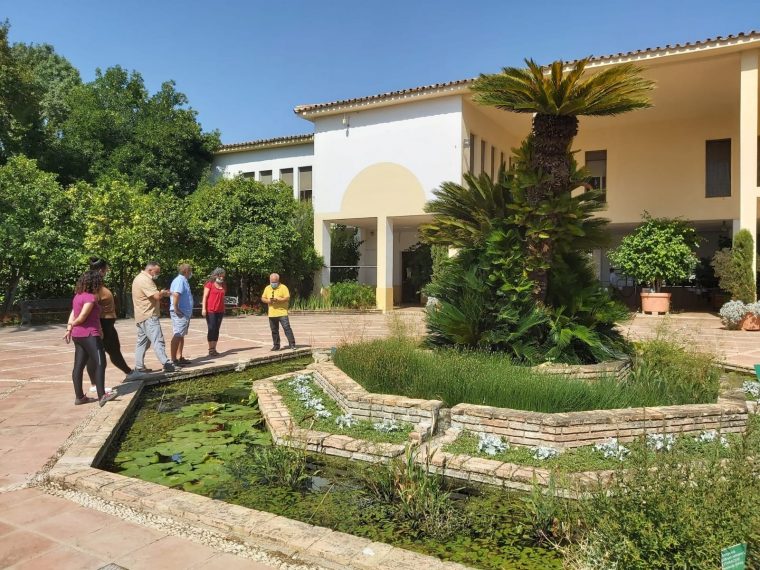 Tarifas Y Horarios – Jardín Botánico De Córdoba destiné Jardin Botanico Horario