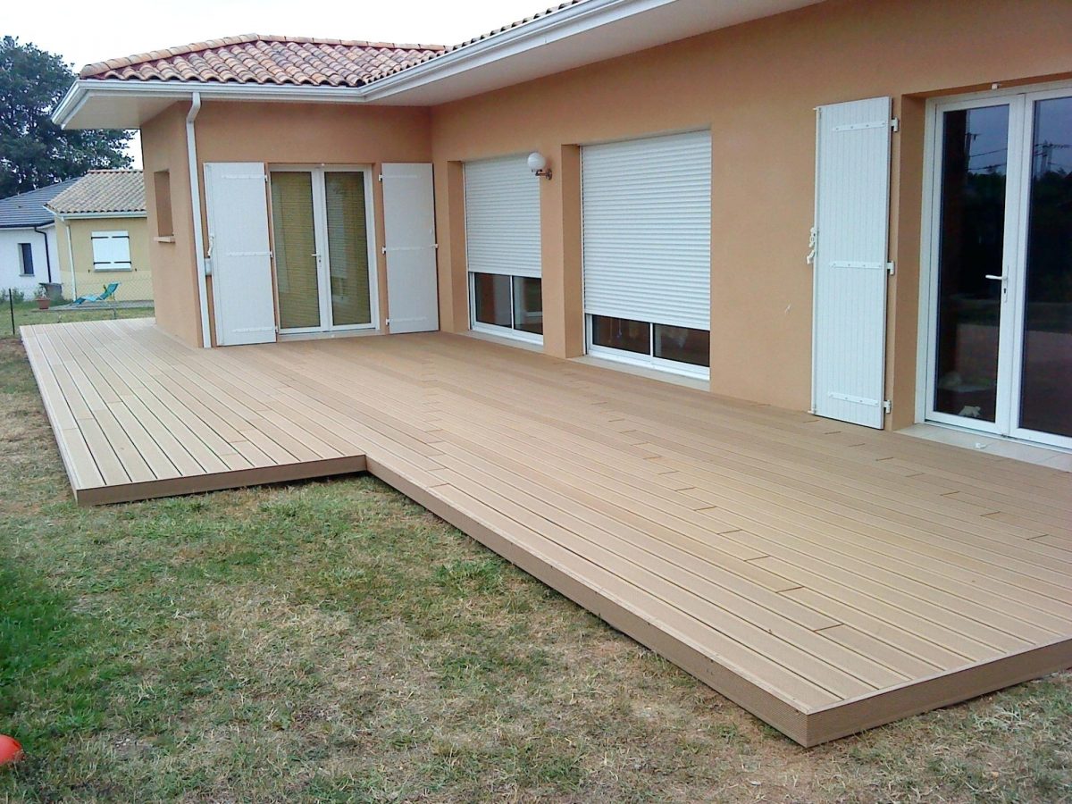 Terrasse Composite Castorama Video - Mailleraye.fr Jardin avec Dalle Jardin Castorama