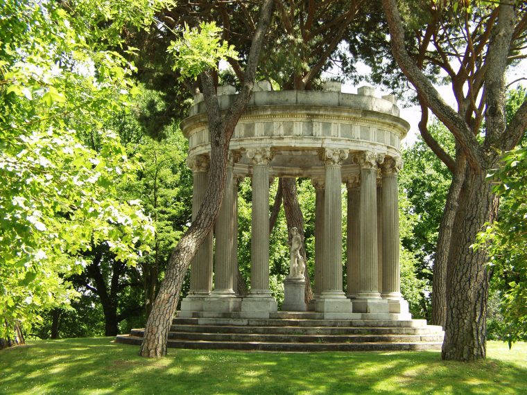 The 10 Most Beautiful Parks And Gardens In Madrid serapportantà El Jardin Del Capricho