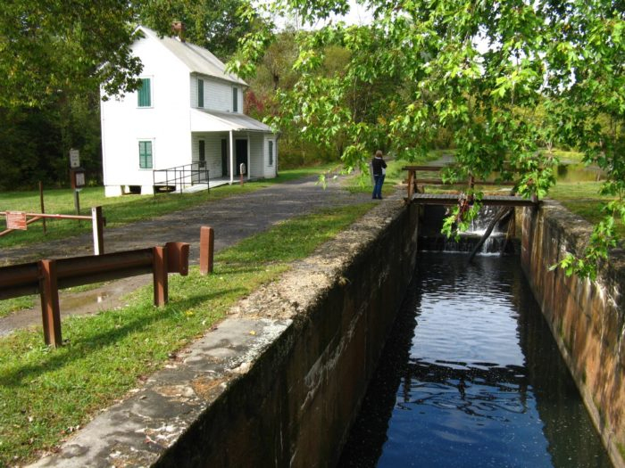 The C & O Canal Is Maryland'S Top Outdoor Attraction pour Canal C