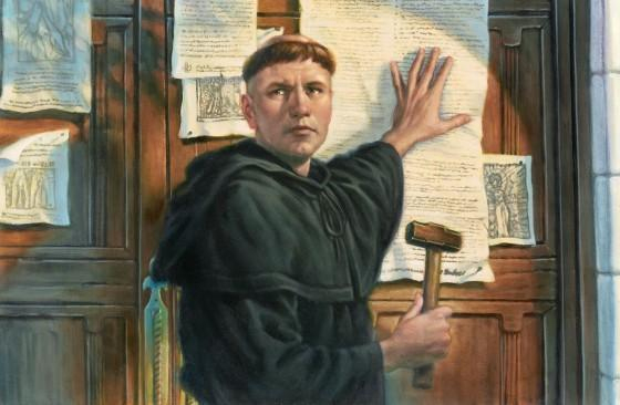The Protestant Reformation serapportantà Prodestine