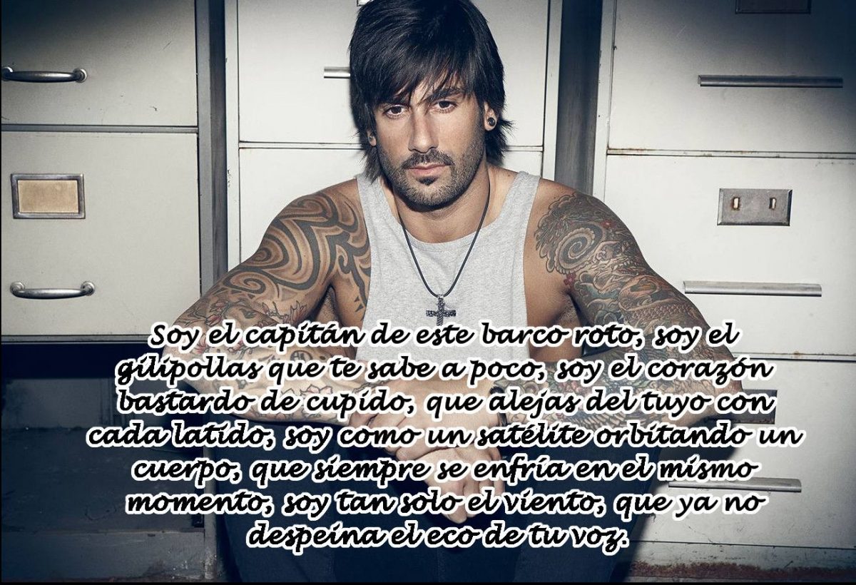 Tocado Y Hundido - Melendi | Songs, Lyrics, Men encequiconcerne Melendi Jardin Con Enanitos Letra