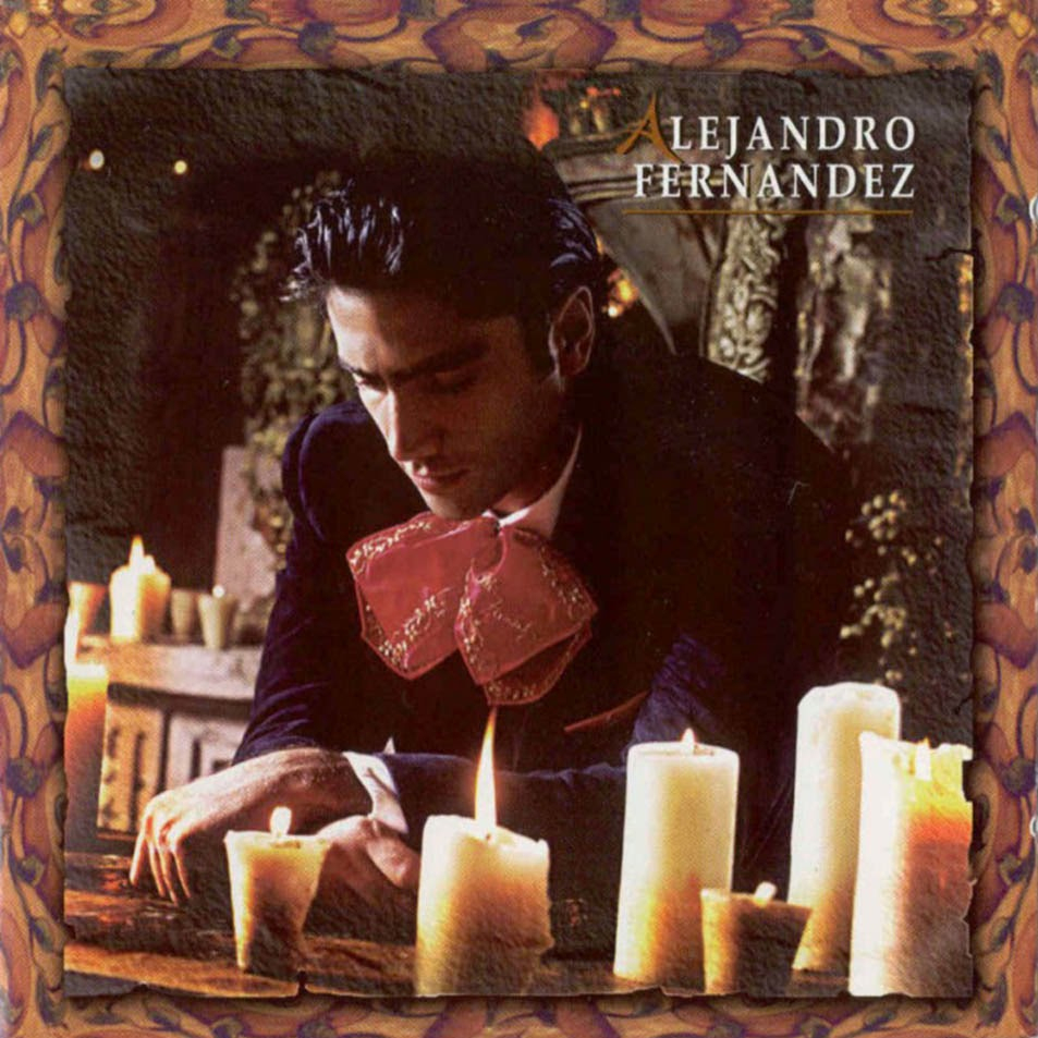 Toda La Música De México: Alejandro Fernández tout Gloria Estefan En El Jardin