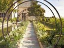 Tonnelles De Jardin En Fer De Forme Ronde | Tonnelle ... pour Arche De Jardin En Acier Plein