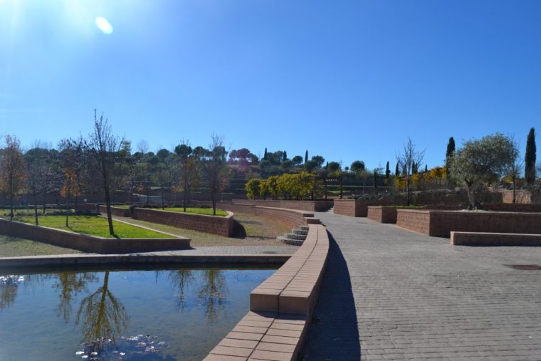 Top… Parques Y Jardines De Madrid – Pinchando El Globo avec Parques Y Jardines Madrid