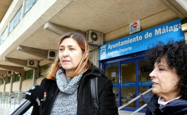 Torralbo Critica Que Se Retenga A Migrantes En El … à Polideportivo Ciudad Jardin Malaga