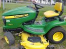 Tracteur Pelouse Usager | Les Équipements Agri-Beauce ... à John Deere St Georges