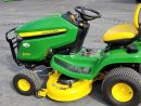 Tracteur Pelouse Usager | Les Équipements Agri-Beauce ... concernant John Deere St Georges