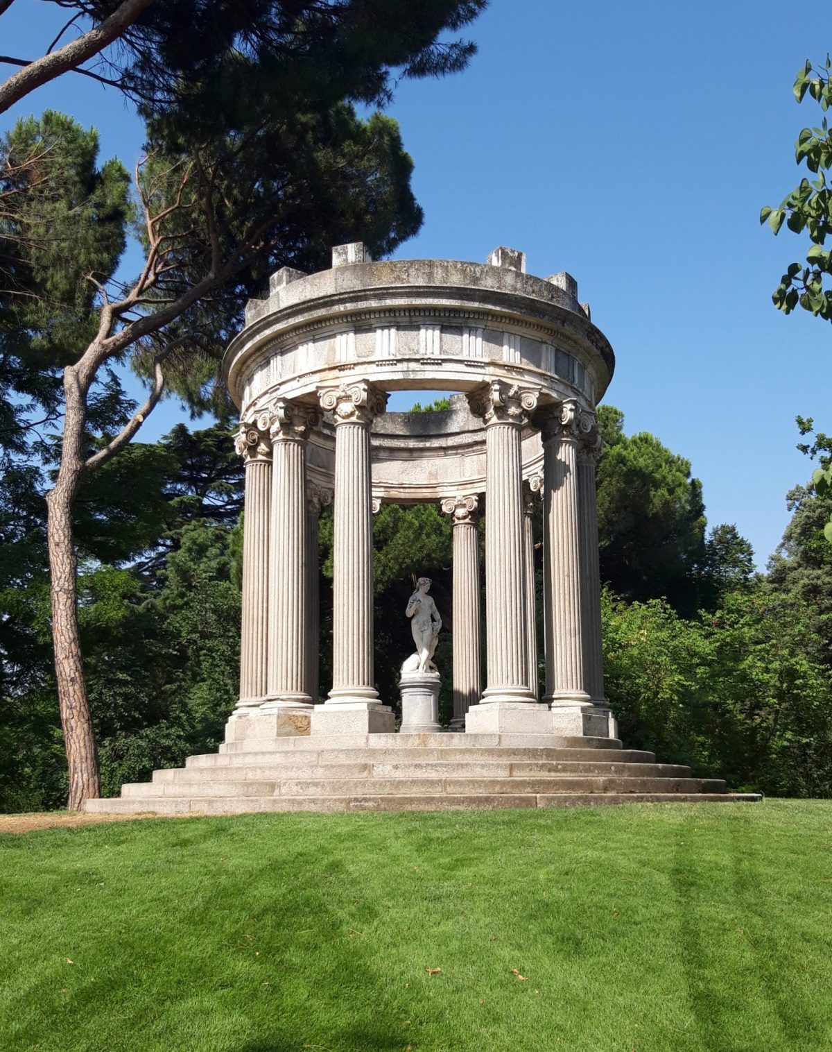 Travel Talks: Novedades Sobre El Jardín De El Capricho - B ... à Jardines El Capricho