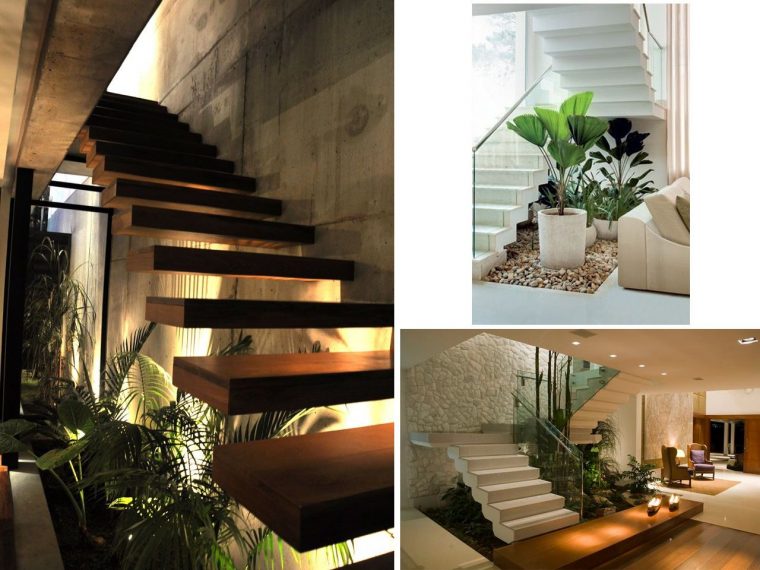 Tus 7 Inspiraciones De Decoración De Terrazas Interiores … avec Decoracion Jardin Interior