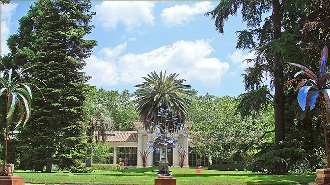 Una App Para Ayudar A Descubrir El Real Jardín Botánico De ... concernant Jardin Botanico Madrid Precio