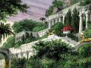 Urbanismos Amables: Jardines Colgantes De Babilonia. Irak. destiné Jardines Colgantes Babilonia