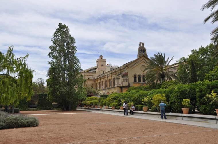 València, Arena Y Cal: El Jardín De Las Hespérides De Valencia concernant Jardin Des Hespérides Cassis