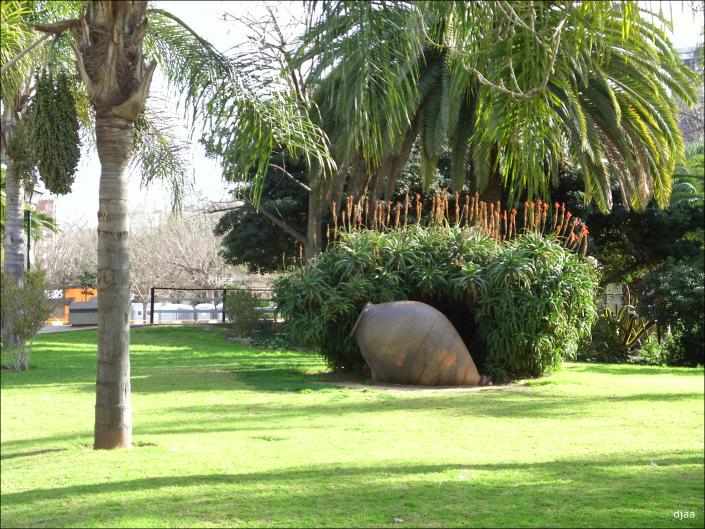 Valencia, Paraíso Terrenal: Jardines Del Real – Viveros De … destiné Jardines De Viveros Valencia