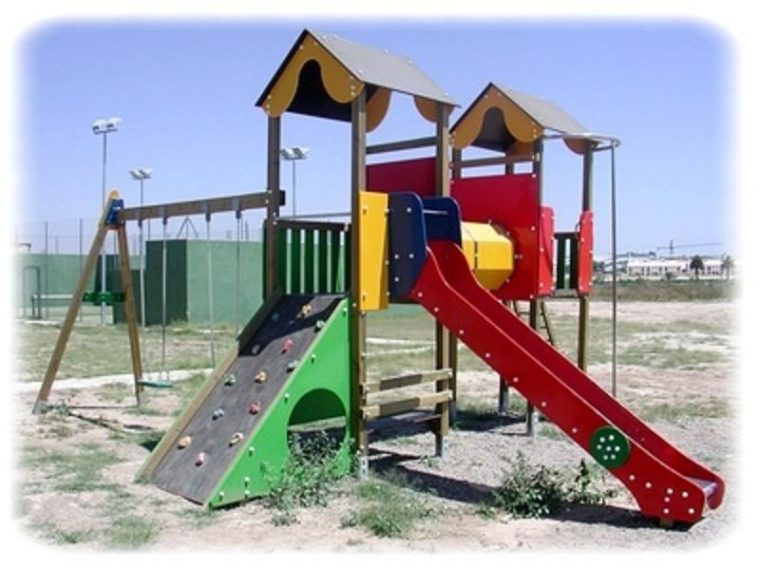Venta Mobiliario Urbano Juegos Infantils; Parque Infantil … serapportantà Juegos De Jardin De Madera Para Niños