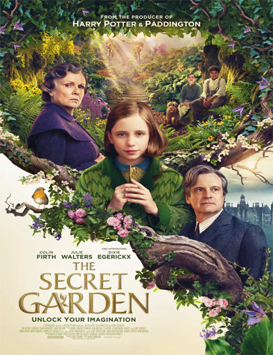 Ver El Jardín Secreto (The Secret Garden) (2020) Online ... à El Jardin Secreto Pelicula