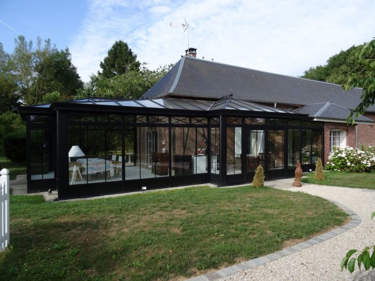 Veranda Maison Briques – Veranda Et Abri Jardin avec Carrefour Veranda
