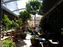 Verano En Madrid: Jardín Secreto De Salvador Bachiller ... encequiconcerne Jardin En La Terraza