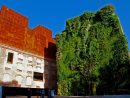 Vertical Garden By Patrick Blanc. Caixa Forum, Madrid ... avec Jardin Vertical Caixa Forum