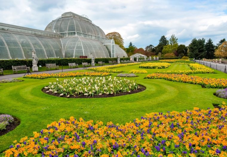 Viajar A Londres En Familia | Actividades Y Alojamiento … encequiconcerne Jardin Botanico Londres