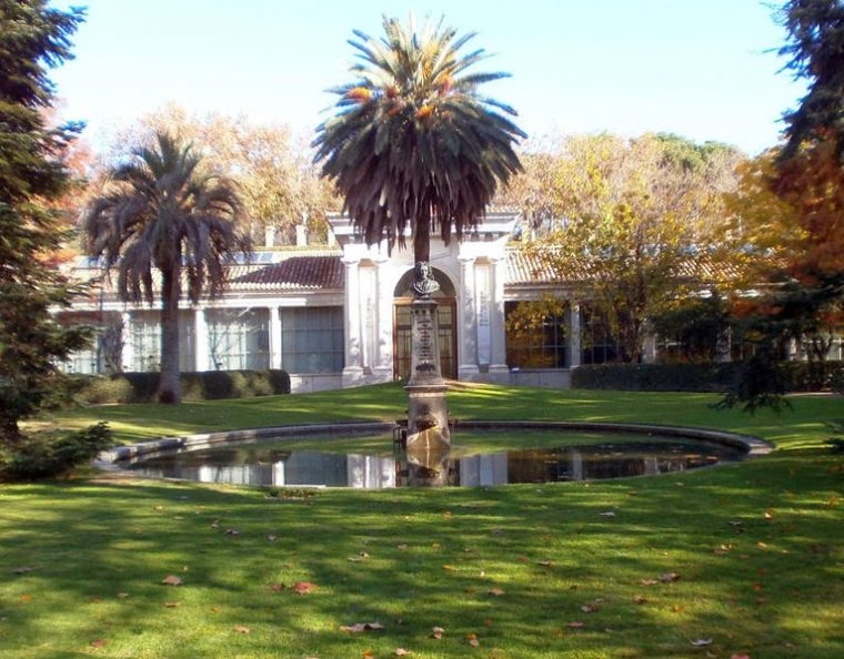 Viaje Madrid: Jardín Botánico – Mi Armario De Papel à Jardin Botanico De Madrid Horarios