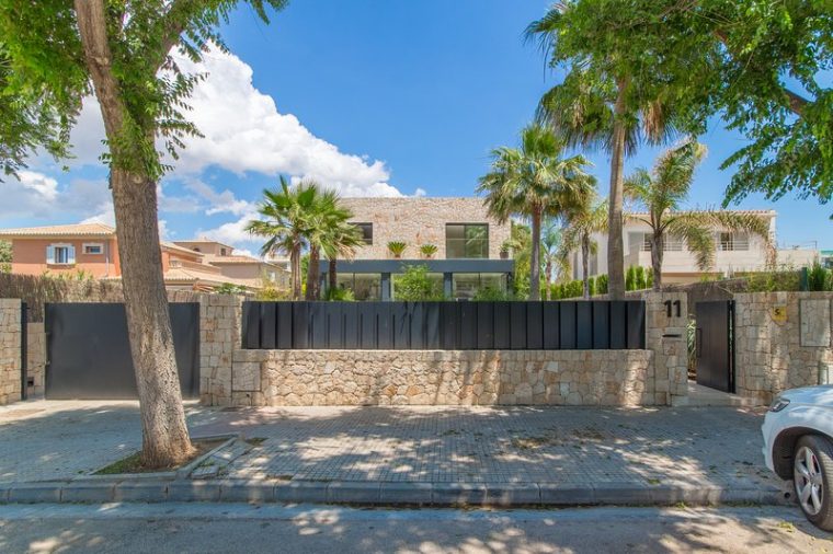 Villa 5Starshome Palma, Mallorca “Can Torrens“ Updated … dedans Ciudad Jardin Palma