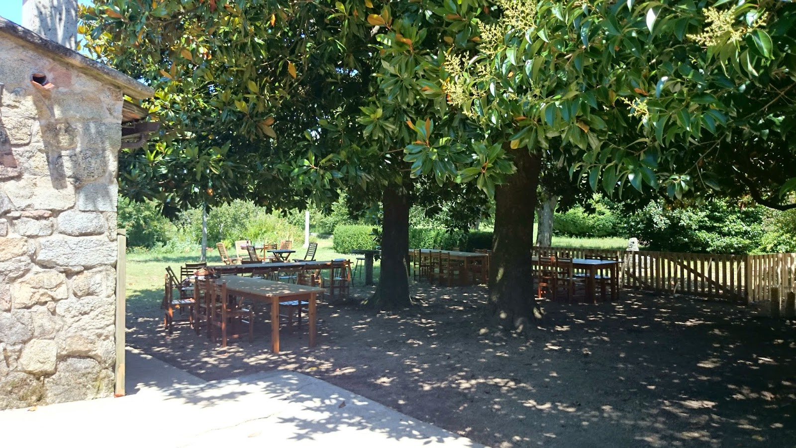 Vinos, Viandas, Viajes Y Demás Placeres: La Terraza Del ... encequiconcerne El Jardin Escondido Madrid