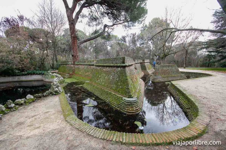 Visita Al Parque El Capricho En Madrid | Cómo Llegar, Horarios intérieur Jardines Del Capricho Madrid