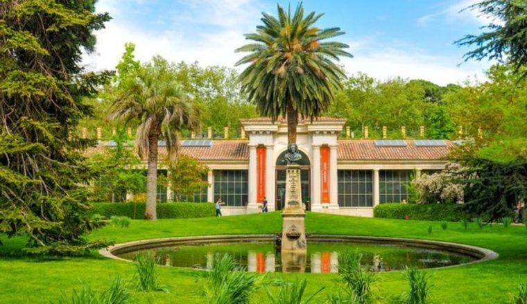 Visita El Jardín Botánico De Madrid: Un Oasis En Pleno … dedans Jardin Botanico Gijon Horario
