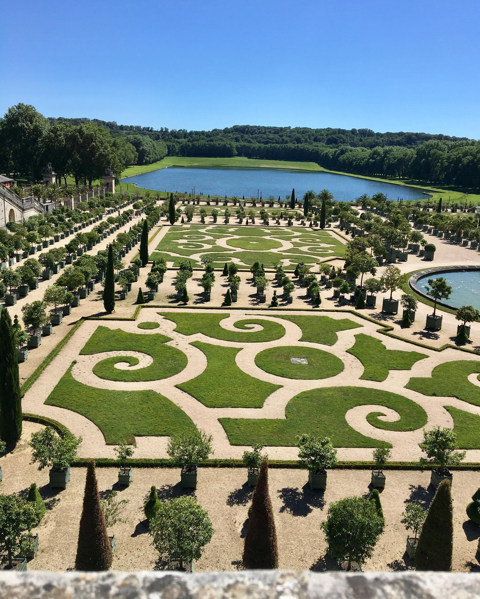 Visita Evite Las Colas Al Palacio De Versalles Y A Los ... avec Jardines De Versalles Paris