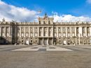Visita Guiada Por El Palacio Real En Madrid » Viajes 4 Dias pour Jardines Del Palacio Real Madrid