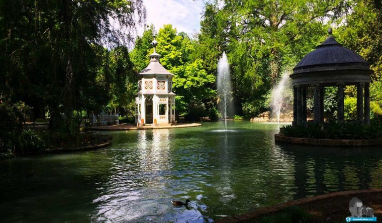 Visitamos El Jardín Del Príncipe (Aranjuez … concernant Horario Jardines Aranjuez