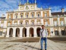 Visitar Aranjuez Desde Madrid. El Palacio Real De Aranjuez ... concernant Jardines Aranjuez Horario