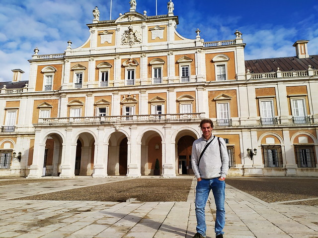 Visitar Aranjuez Desde Madrid. El Palacio Real De Aranjuez ... concernant Jardines Aranjuez Horario
