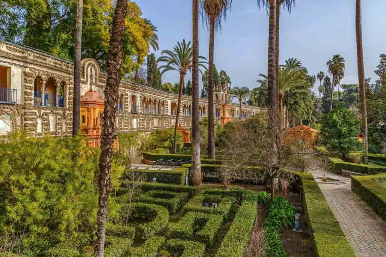 Visitar El Alcázar De Sevilla: Guía Completa | ¡A Tomar … concernant Jardines Alcazar Sevilla