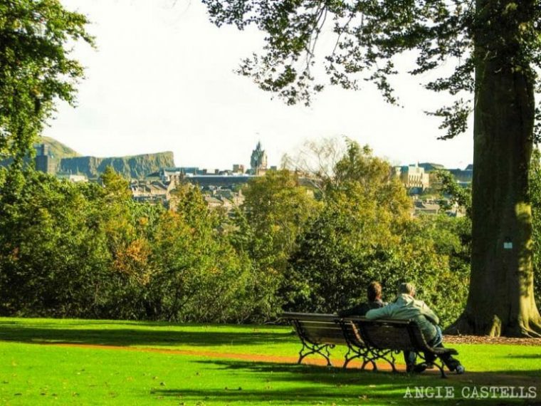 Visitar El Jardín Botánico De Edimburgo Y El Parque De … intérieur Jardin Botanico Edimburgo