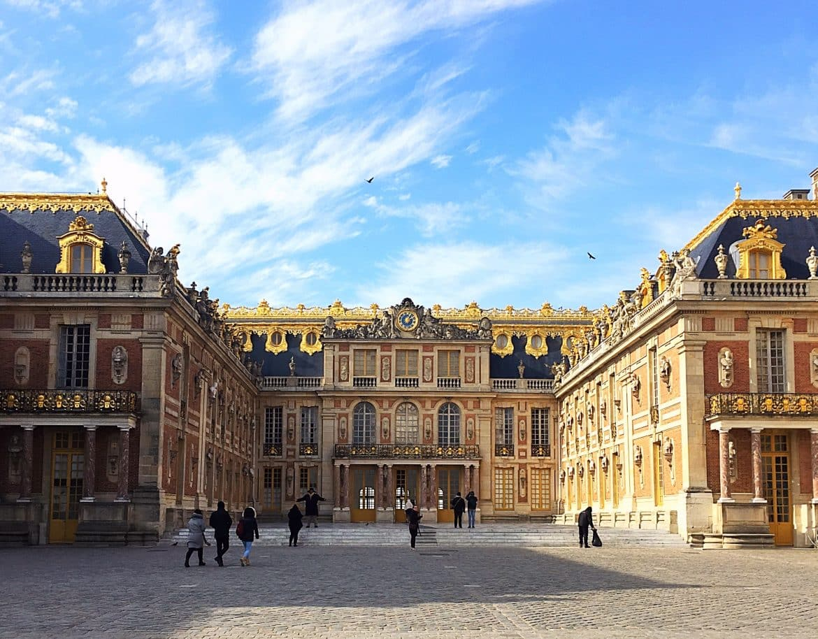 Visitar El Palacio De Versalles - Carlos De Ory destiné Jardines Palacio De Versalles