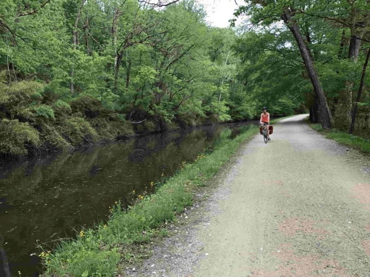 Where Is The C&O Canal Towpath And How Can Cyclists Master It? intérieur Canal C