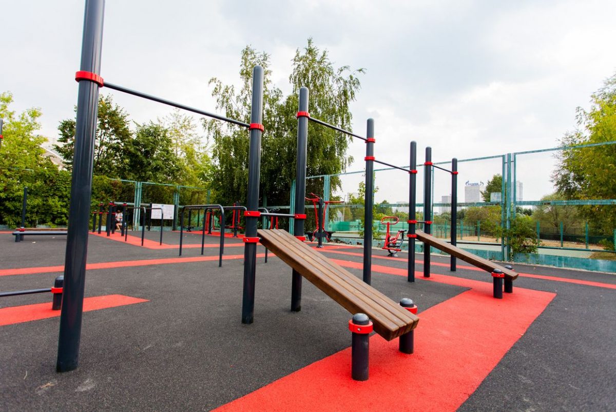 Workout Equipment | Calisthenics Equipment intérieur Street Workout Structure