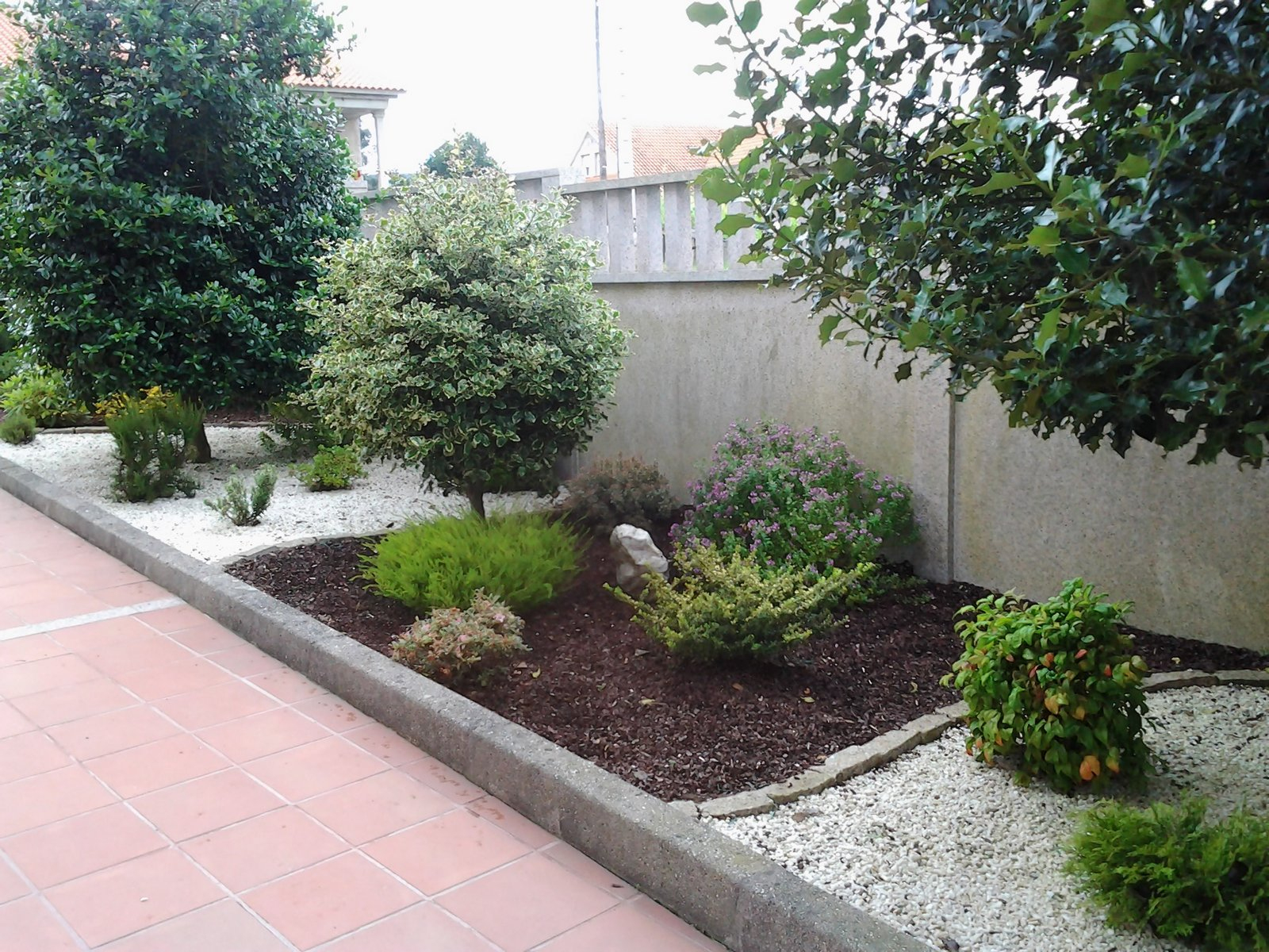 Xardineria Magnolio : Jardines De Bajo Mantenimiento concernant Jardines De Bajo Mantenimiento