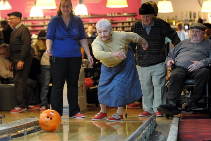 bowling a partir de quel age