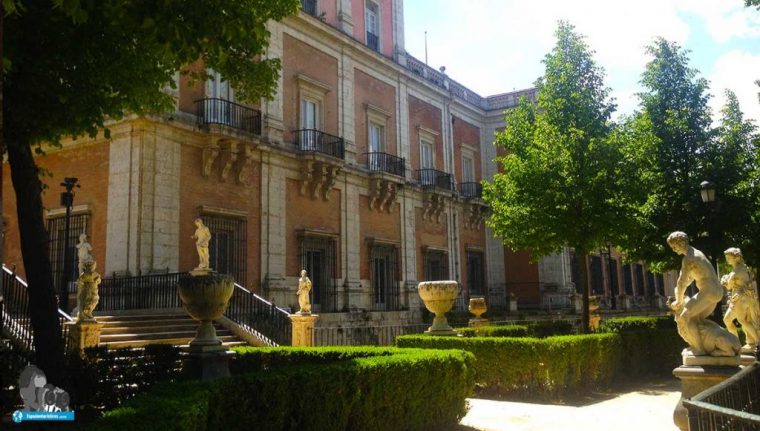 10 Lugares Destacados Que Ver En Aranjuez … serapportantà Que Ver En Aranjuez