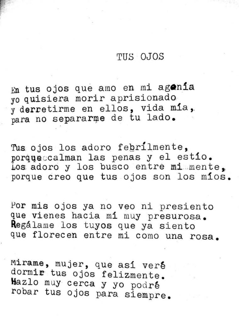 Collection Of Un Poema De 2 Estrofas Y 4 Versos Que Rimen … serapportantà Poemas De 2 Estrofas