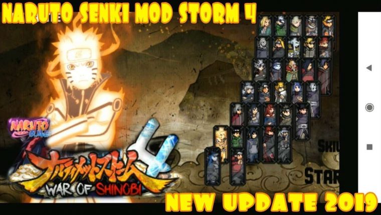 Download Nrsen Enki Storm 4 Final Battle : Download Naruto … destiné Lucro Cmm