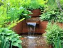 Estanques Fuentes Y Cascadas 38 Ideas Para El Jardín dedans Surtidores De Agua Para Estanque