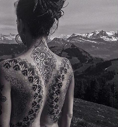 tatouage berbère kabyle femme