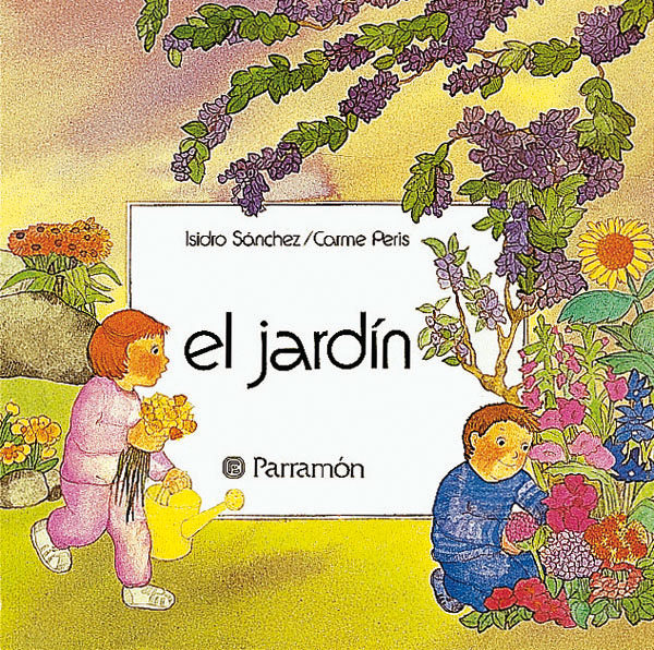 Leer El Libro Mi Jardin / Libro - Mi Jardín.pdf | Libros ... intérieur Libro Mi Jardin