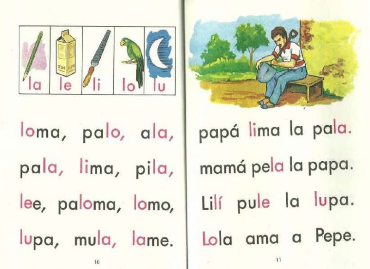 Libro – Mi Jardín.pdf | Preschool Writing, Spanish Lessons … pour Libro Mi Jardin