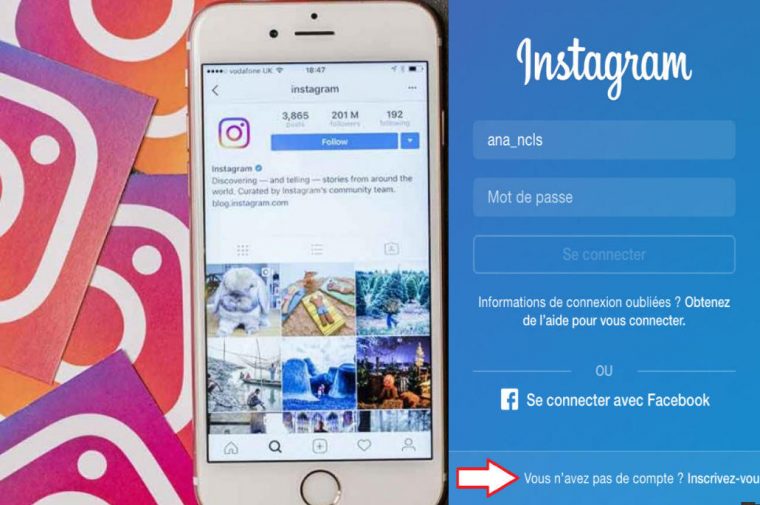 créer un guide sur instagram