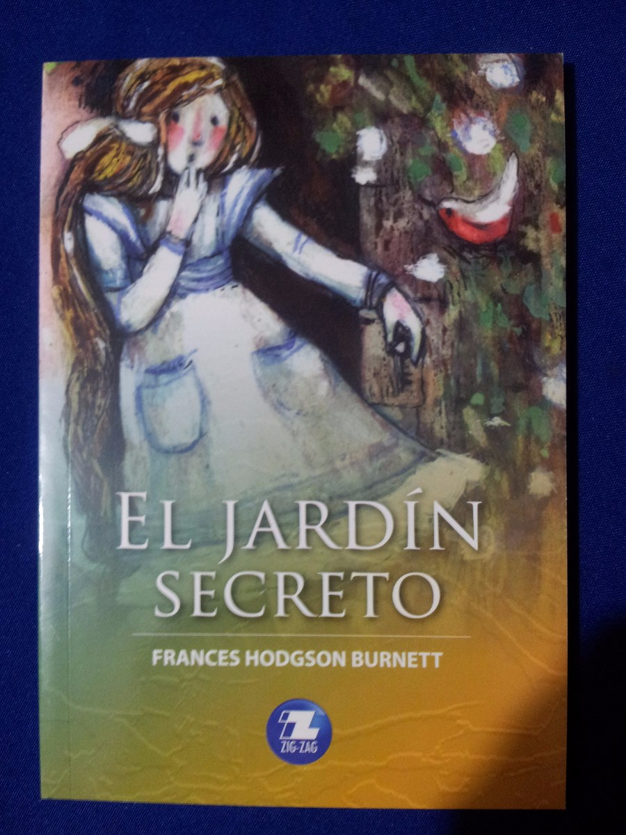 Personajes Del Libro El Jardin Secreto / Libro El Jardin ... destiné Resumen Del Libro El Dueã±O Del Secreto